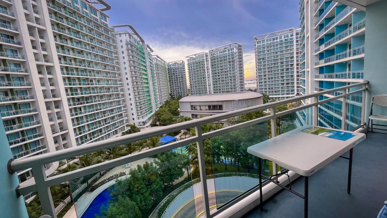 Azure Urban Resort Maui Unit 마닐라 외부 사진