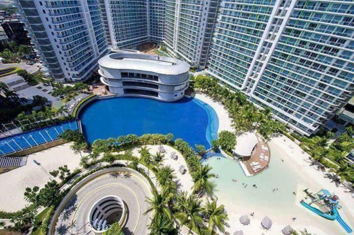 Azure Urban Resort Maui Unit 마닐라 외부 사진